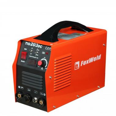 FoxWeld TIG 203 DC