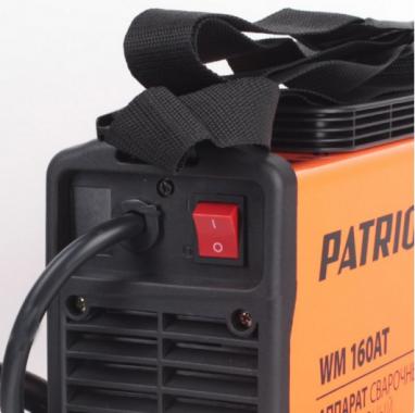 Patriot WM 160AT MMA